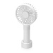 Портативный вентилятор  «FLOW Handy Fan I White» (Портативный вентилятор Rombica FLOW Handy Fan I White)