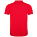 Рубашка поло "Imperium" мужская, красный
