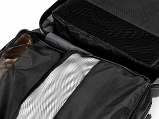 Комплект чехлов для путешествий "Easy Traveller", черный