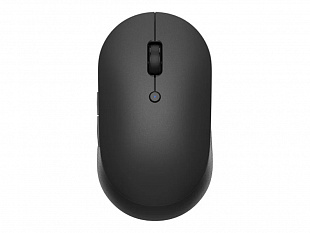 Мышь беспроводная «Mi Dual Mode Wireless Mouse Silent Edition» (Мышь беспроводная Mi Dual Mode Wireless Mouse Silent Edition Black WXSMSBMW02 (HLK4041GL))