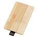 USB 2.0- флешка на 32 Гб «Bamboo Card»