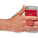 Держатель для мобильного телефона Purse с бумажником, красный