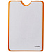 Бумажник для карт с RFID-чипом для смартфона, оранжевый