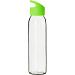 Стеклянная бутылка  "Fial", 500 мл, зеленое яблоко