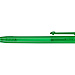 Записная книжка "Альманах" с ручкой, зеленый