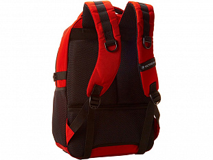 Рюкзак VICTORINOX VX Sport Cadet 16'', красный, полиэстер 900D, 33x18x46 см, 20 л