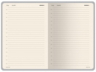 Ежедневник недатированный А5 «Palermo»