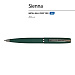 Ручка металлическая шариковая «Sienna»