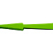 Складной ручной веер Maestral в бумажной коробке, зеленый