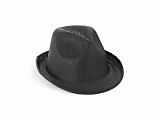 MANOLO. Шляпа, Черный