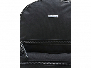 Рюкзак BUGATTI Contratempo 15'', чёрный, нейлон, 32х16х40 см, 20 л