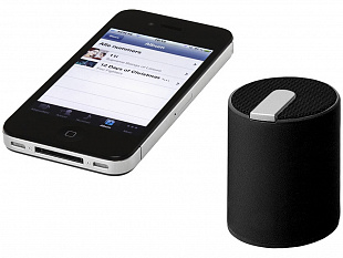 Колонка Naiad с функцией Bluetooth®, черный