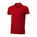 Рубашка поло "Seller" мужская, красный