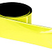 Светоотражающая защитная обертка Johan, 38 см, неоново-желтый