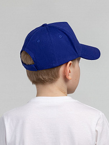 Бейсболка детская Standard Kids, черная