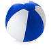 Пляжный мяч «Palma», ярко-синий/белый