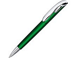 Ручка шариковая «Нормандия» зеленый металлик