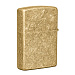 Зажигалка ZIPPO Classic с покрытием High Polish Brass (Зажигалка ZIPPO Classic с покрытием High Polish Brass, латунь/сталь, золотистая, 38x13x57 мм)