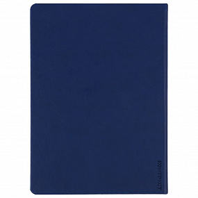 Ежедневник Basis, датированный, синий