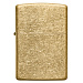 Зажигалка ZIPPO Classic с покрытием High Polish Brass (Зажигалка ZIPPO Classic с покрытием High Polish Brass, латунь/сталь, золотистая, 38x13x57 мм)