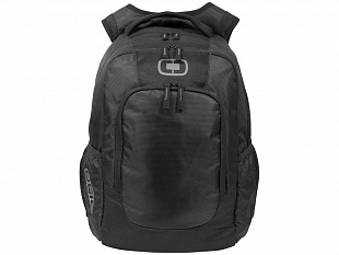 Рюкзак Logan для ноутбука 15.6", черный