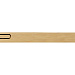 Внешний аккумулятор из бамбука «Bamboo», 5000 mAh