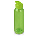 Бутылка для воды "Plain" 630 мл, зеленое яблоко