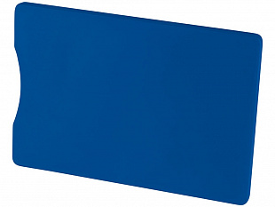 Защитный RFID чехол для кредитной карты "Arnox", ярко-синий