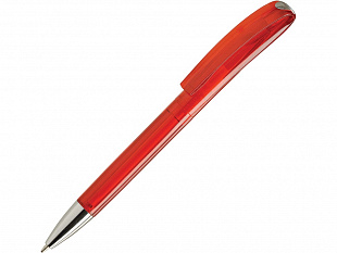 Шариковая ручка Ines Color, красный