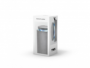 Портативная колонка «mySound Tronix», 6 Вт (Портативная колонка «mySound Tronix», 6 Вт)