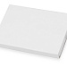 Коробка для флеш-карт «Cell» в шубере, белый прозрачный