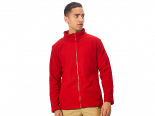 Куртка флисовая «Seattle» мужская, красный