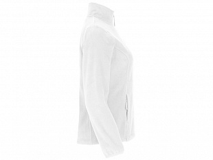 Куртка флисовая "Artic", женская, белый