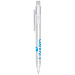 Перламутровая шариковая ручка Calypso, frosted white
