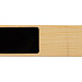 USB 2.0- флешка на 32 Гб c подсветкой логотипа «Bamboo LED»