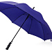 Зонт-трость "Concord", полуавтомат, темно-синий