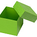 Подарочная коробка "Древо жизни", зеленое яблоко