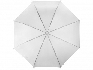 Зонт-трость "Яркость", белый