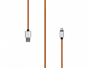 Кабель USB-A - USB-C «DIGITAL CL-05», QC/PD, 1 м (Кабель Rombica DIGITAL CL-05)