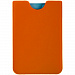 Чехол для карточки Dorset, оранжевый