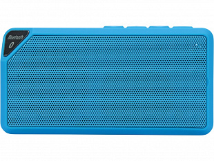 Портативная колонка "Bermuda" с функцией Bluetooth®, голубой