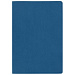 Классическая обложка для паспорта "Favor", синяя