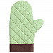 Прихватка-рукавица Keep Palms, зеленая