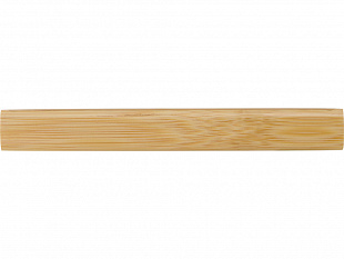 Внешний беспроводной аккумулятор из бамбука «Bamboo Air», 10000 mAh