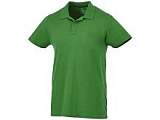 Рубашка поло «Primus» мужская, зеленый