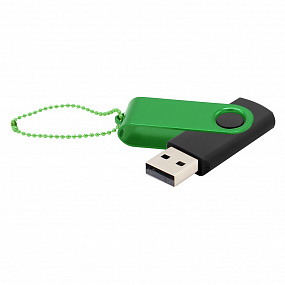 Флешка Designer To Go 2.0 USB 16Gb, белый