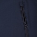 Куртка мужская Hooded Softshell темно-синяя