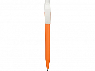 Подарочный набор White top с ручкой и зарядным устройством, оранжевый