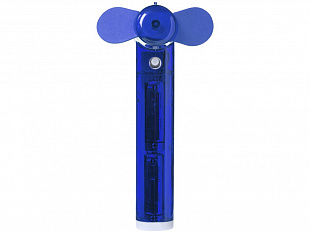 Карманный водяной вентилятор Fiji, голубой