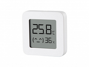 Датчик температуры и влажности «Mi Temperature and Humidity Monitor 2» (Датчик температуры и влажности Mi Temperature and Humidity Monitor 2 LYWSD03MMC (NUN4126GL))